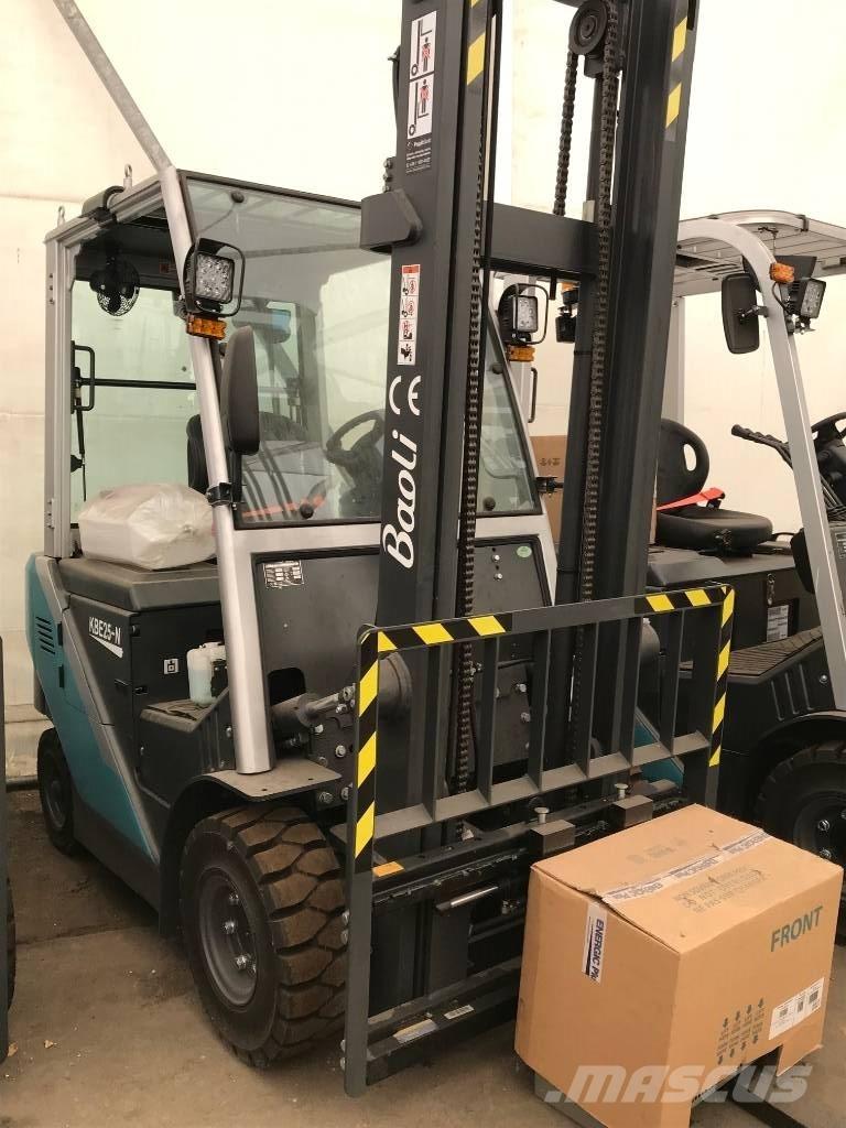 Baoli KBD 25 Elektrische heftrucks