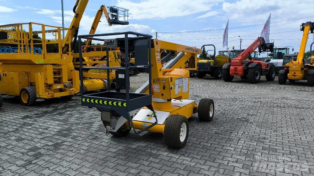 Niftylift HR 12 N E Knikarmhoogwerkers