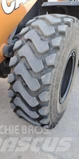 Michelin XHA 20.5R25 Banden, wielen en velgen