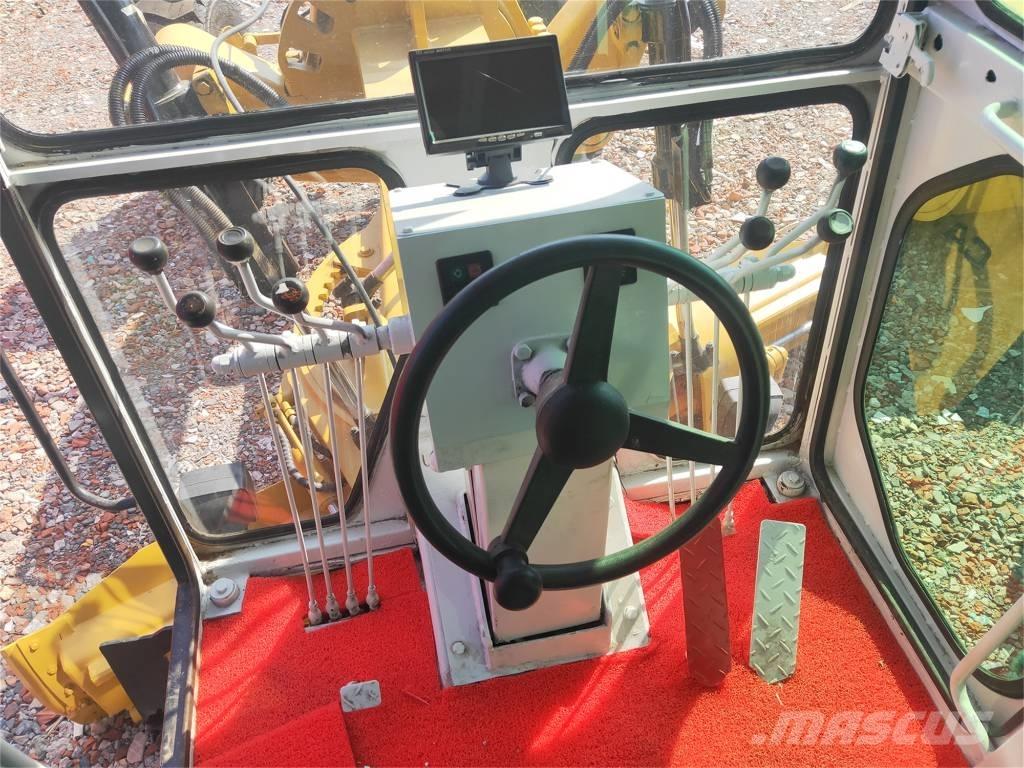CAT 140 K Graders