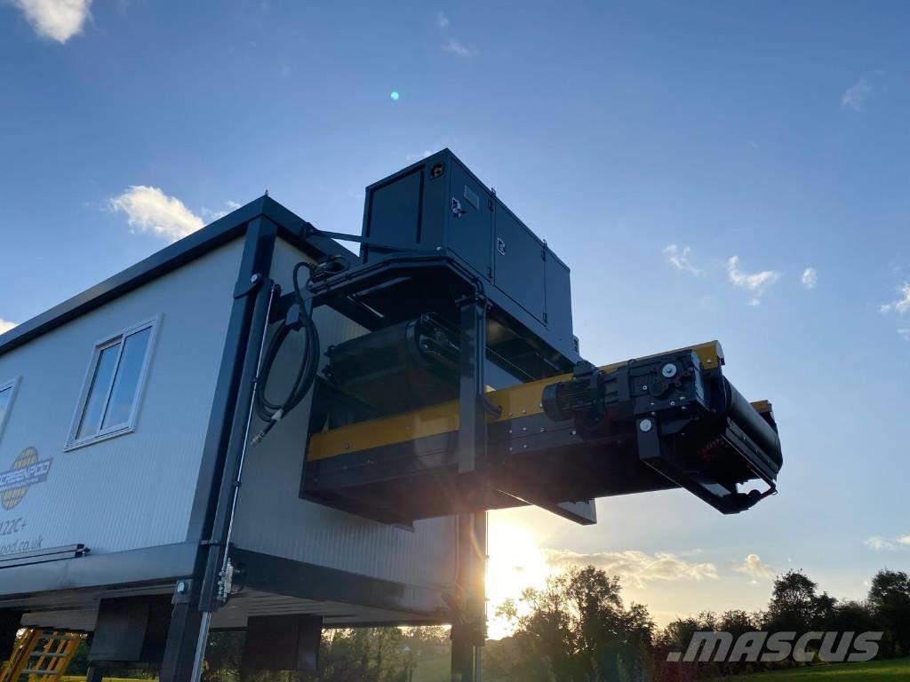 Screenpod SPS 122 C+ Sorteer / afvalscheidings machines