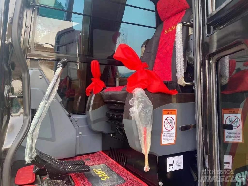 Sany SY 95 C Rupsgraafmachines