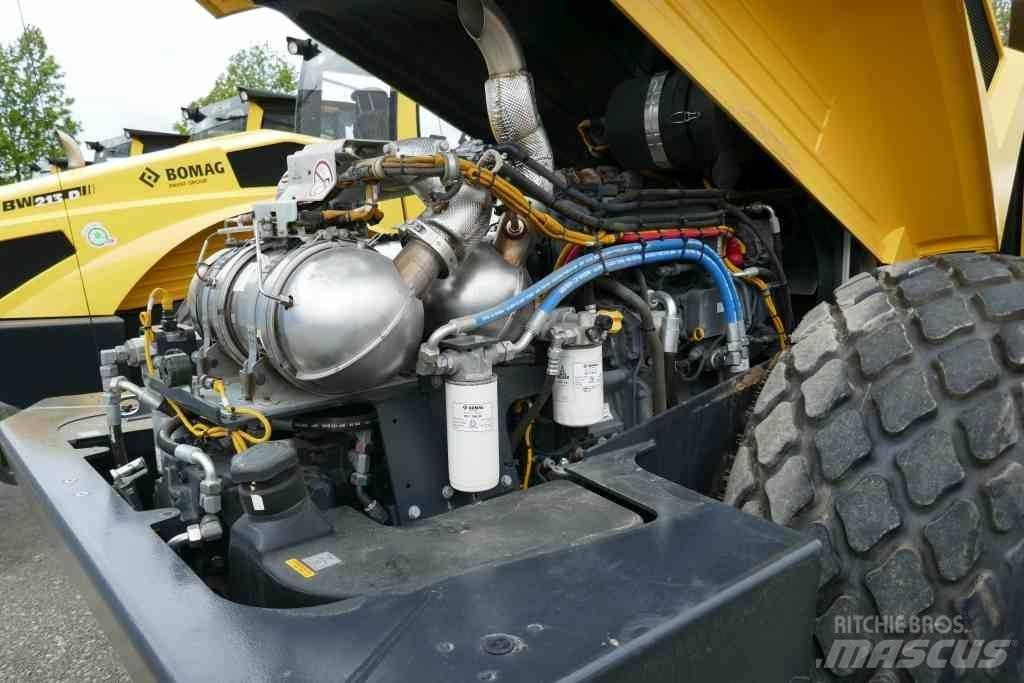 Bomag BW 213 DH-5 Grondverdichtingsmachines