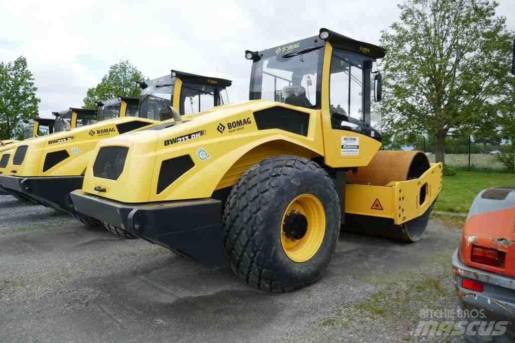 Bomag BW 213 DH-5 Grondverdichtingsmachines