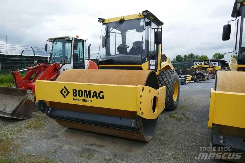 Bomag BW 213 DH-5 Grondverdichtingsmachines