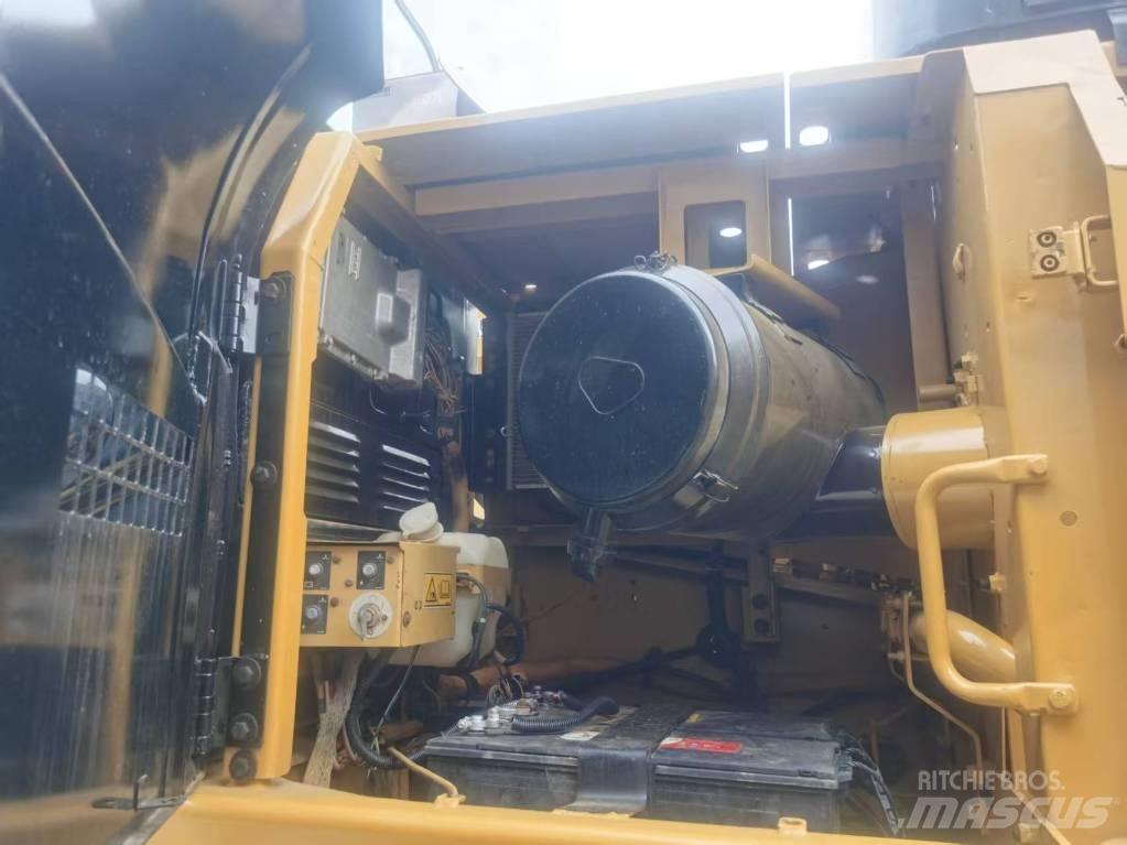 CAT 336 D Rupsgraafmachines