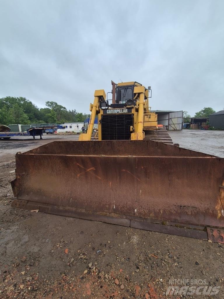 CAT D 6 R LGP Rupsdozers