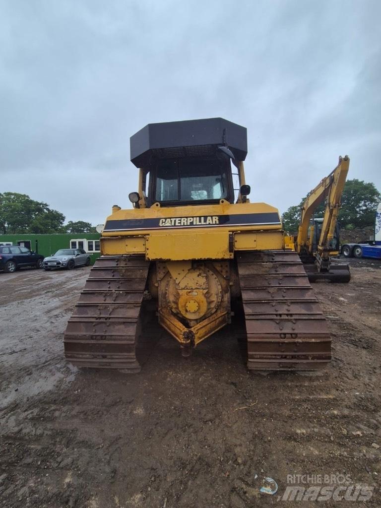 CAT D 6 R LGP Rupsdozers