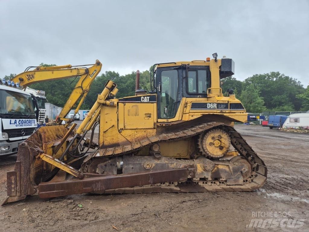 CAT D 6 R LGP Rupsdozers