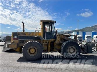 Komatsu WA 470-1 Wielladers