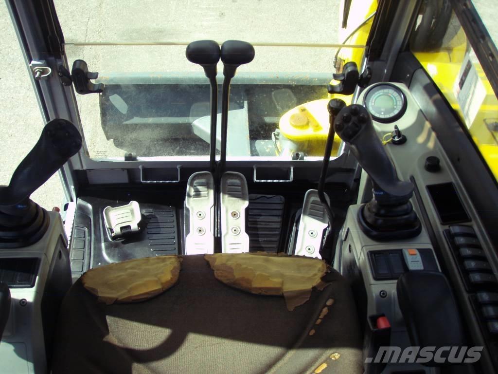 Wacker Neuson 75 Z3 Midigraafmachines 7t - 12t