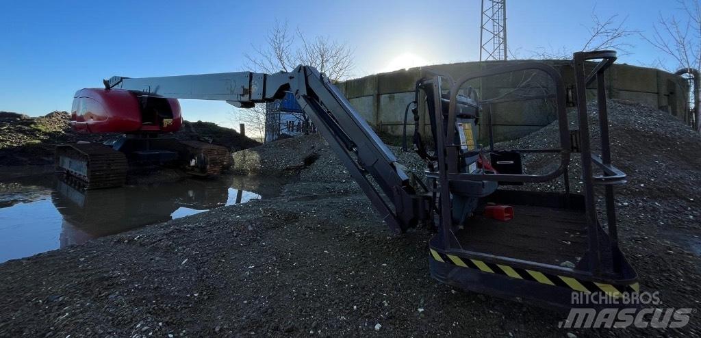 JLG 660 SJ C Telescoophoogwerkers
