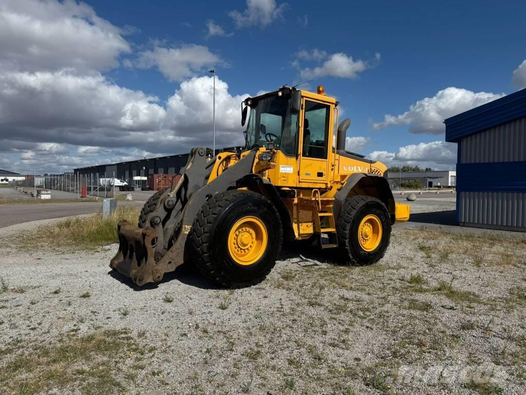 Volvo L 70 E Wielladers