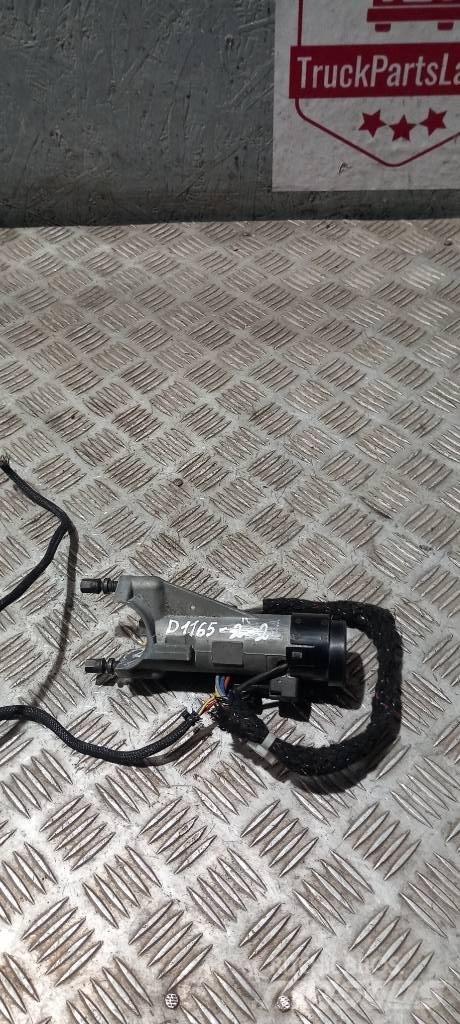 DAF XF 105    1999389 Cabine en interieur