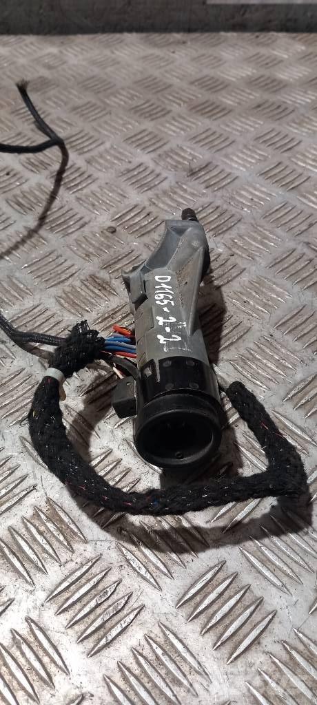 DAF XF 105    1999389 Cabine en interieur