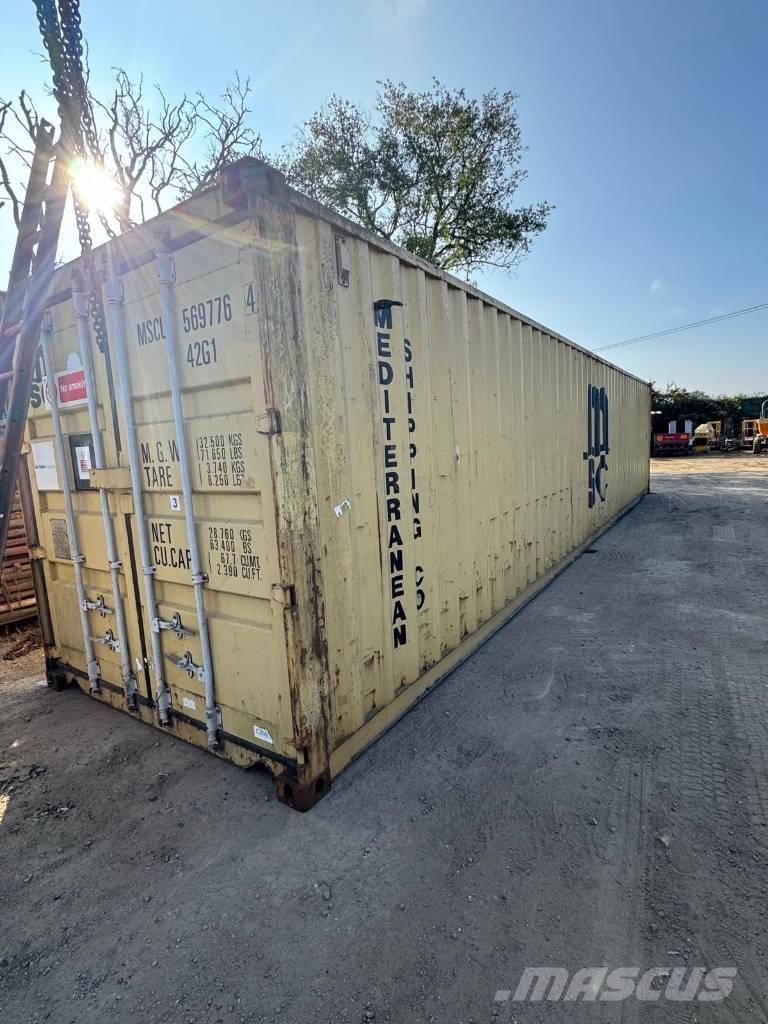 CONTAINER 40FT Opslag containers