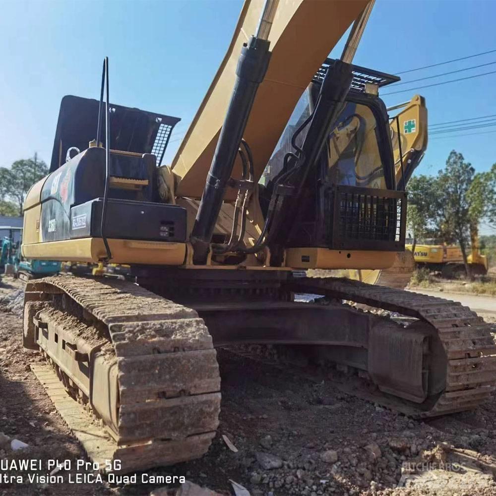 CAT 336 D2 Rupsgraafmachines