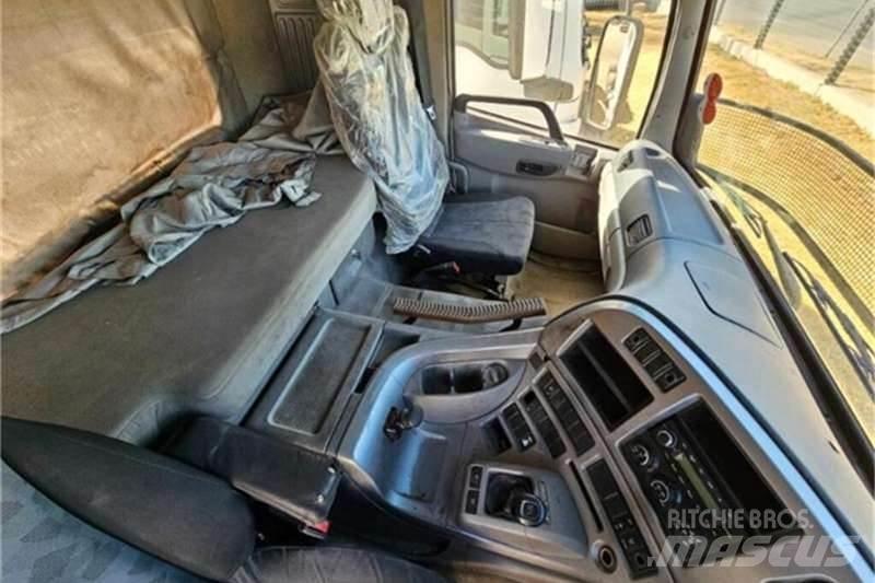 UD TRUCKS QUON Anders