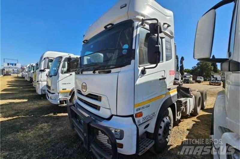 UD TRUCKS QUON Anders
