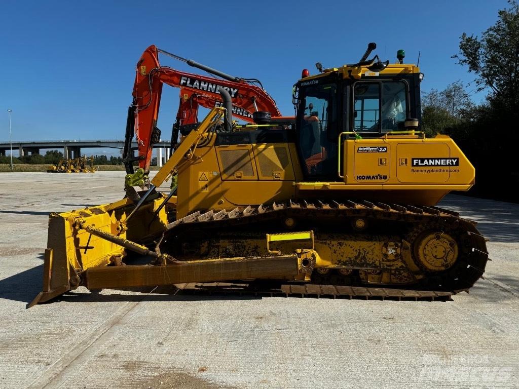 Komatsu D 65 PXi Rupsdozers