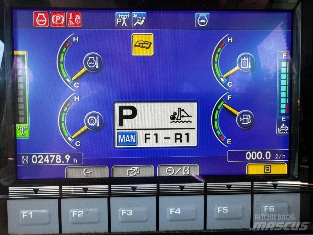 Komatsu D 65 PXi Rupsdozers