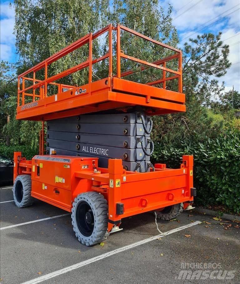 Dingli JCPT 2223DC Schaarhoogwerkers