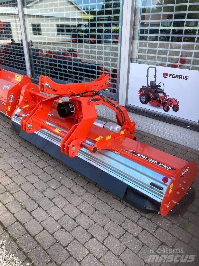 Kuhn BPR 305 Pro Maaiers