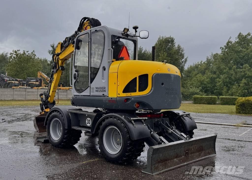 Wacker Neuson EW 100 Wielgraafmachines