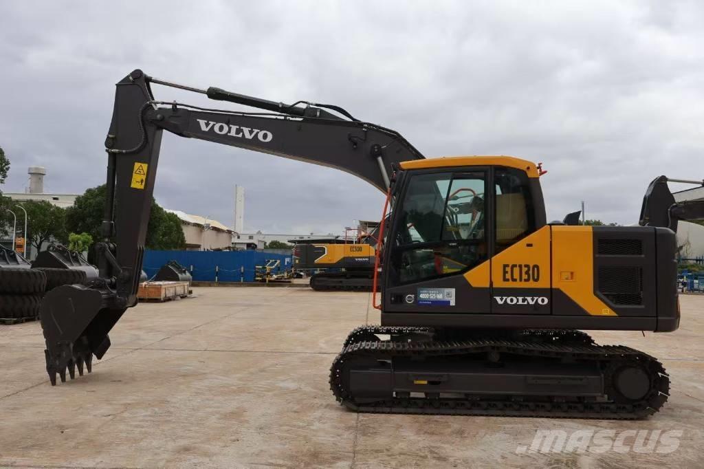 Volvo EC 130 Rupsgraafmachines