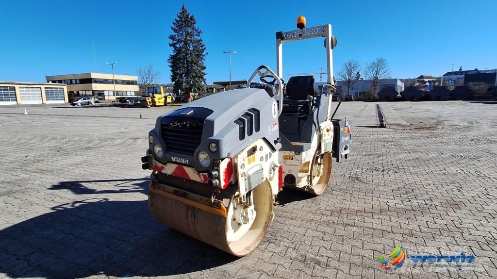 Hamm HD 10 VV Duowalsen