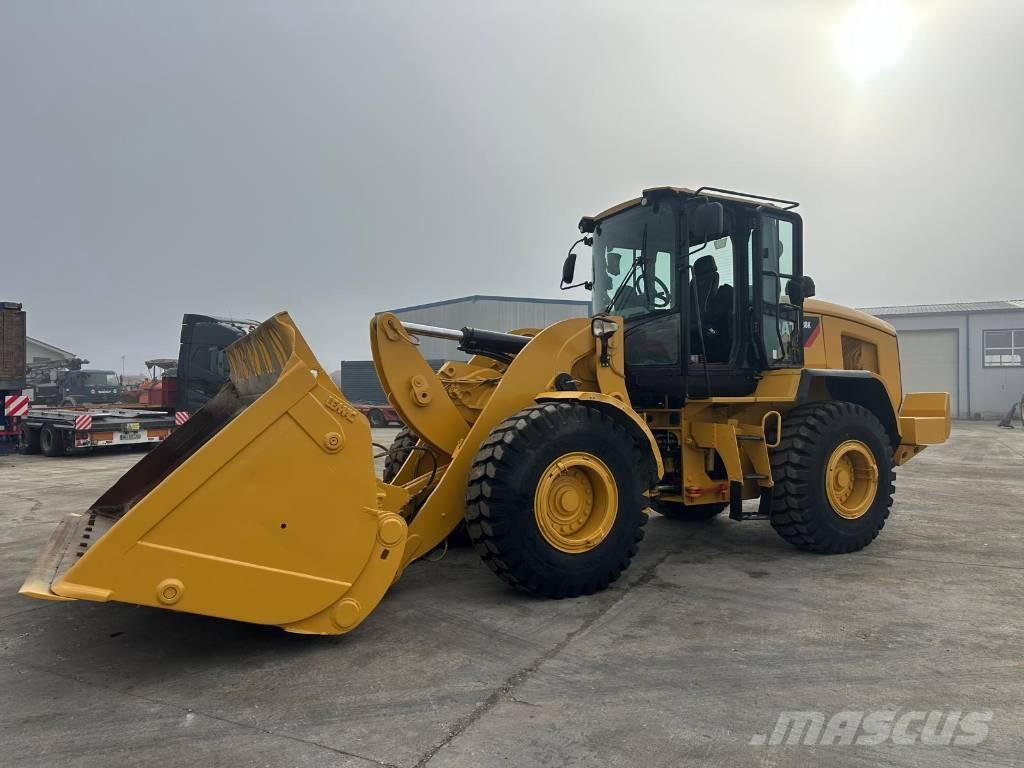 CAT 938 K Wielladers