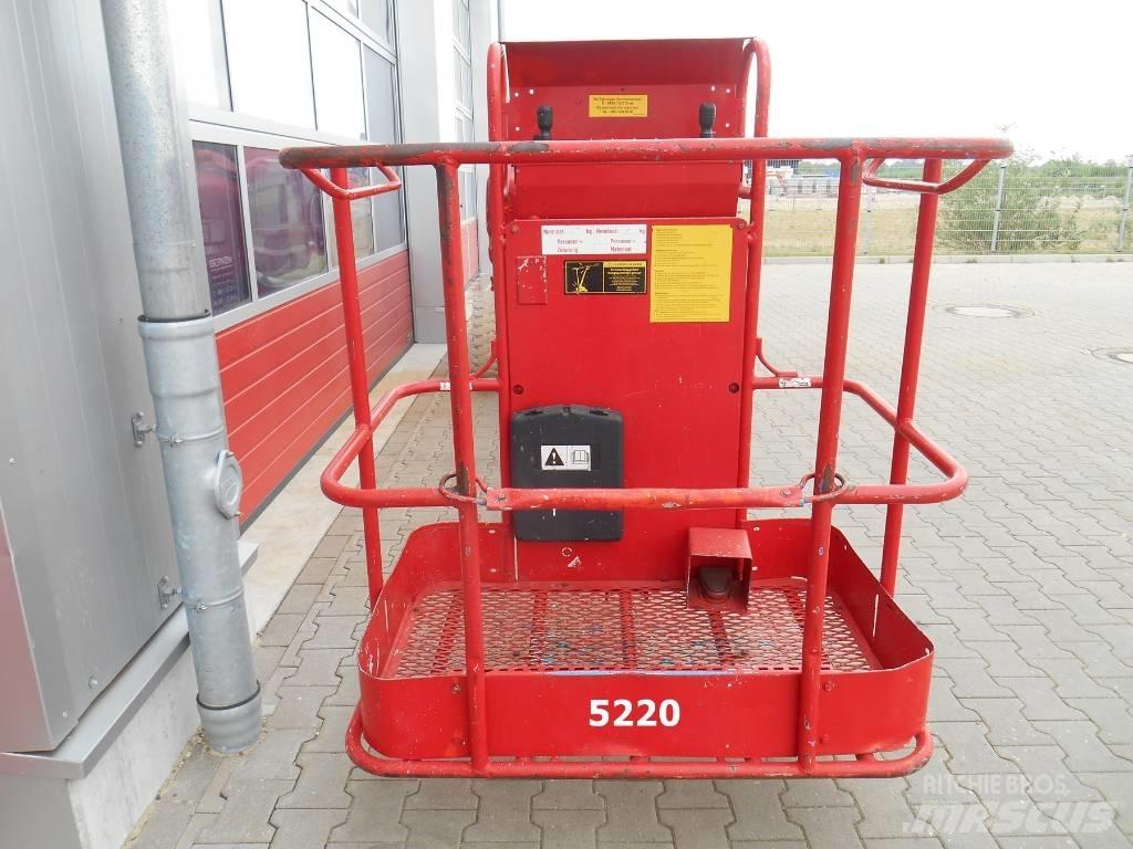 Genie Z 40/23 N RJ Knikarmhoogwerkers