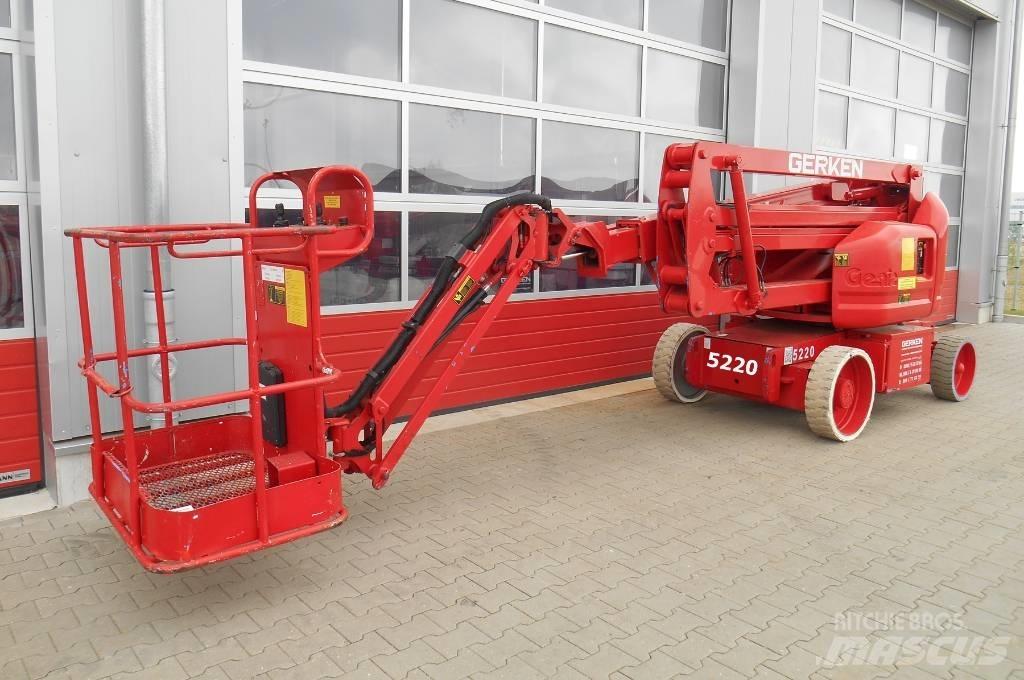 Genie Z 40/23 N RJ Knikarmhoogwerkers