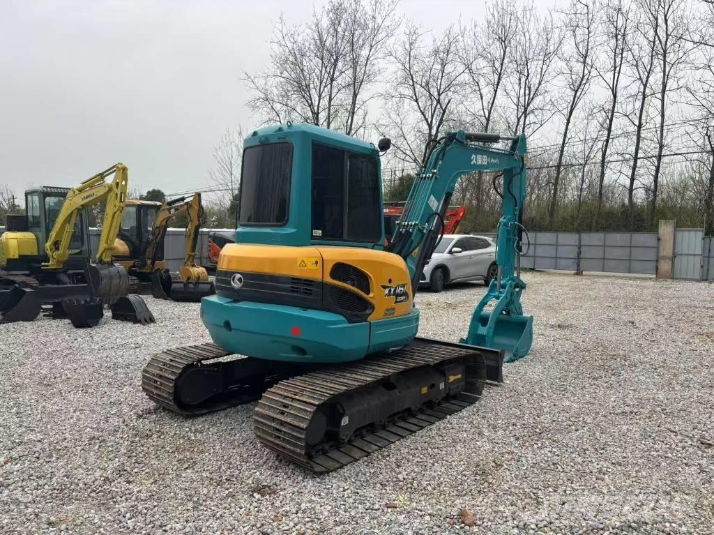 Kubota KX 161-3 Minigraafmachines < 7t