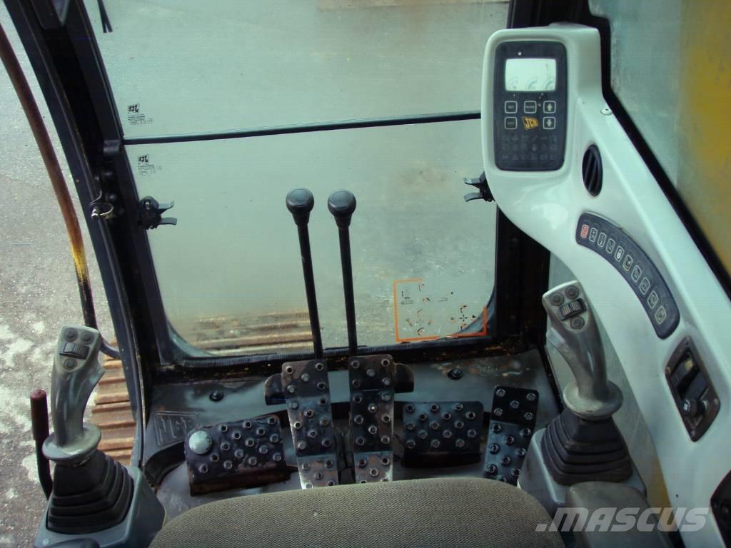 JCB JS 220 L Rupsgraafmachines