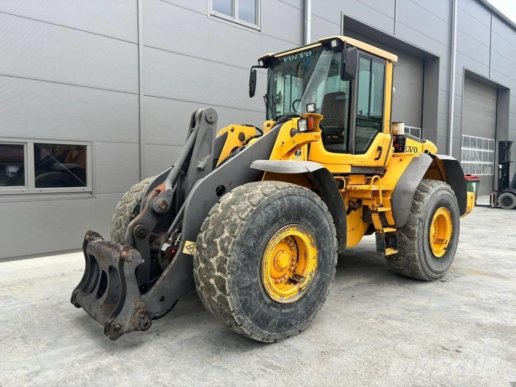 Volvo L 110 F Wielladers