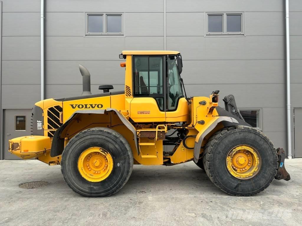 Volvo L 110 F Wielladers