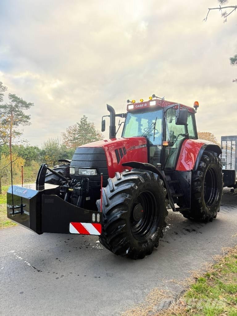 Case IH CVX 150 Tractoren