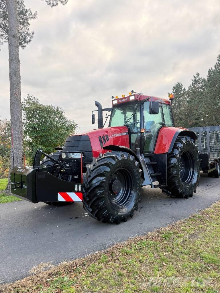 Case IH CVX 150 Tractoren