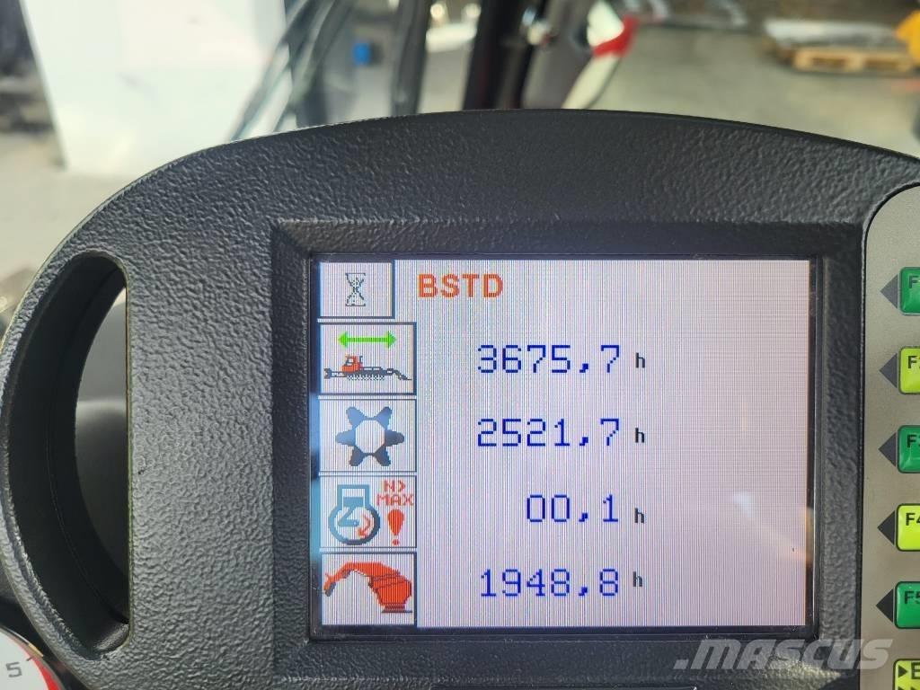  Pistenbully 400 W Sneeuwschuivers en -ruimers