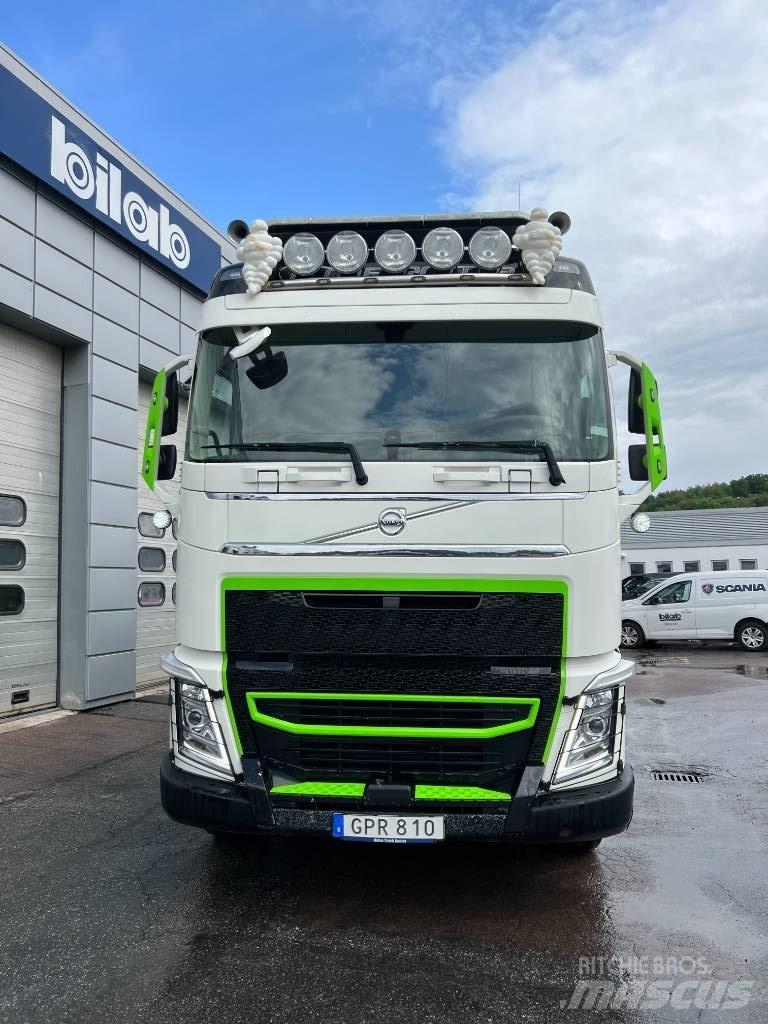 Volvo FH 8*4 Kipper