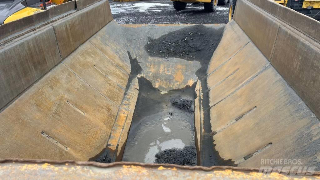 Volvo A 40 G Knik dumptrucks