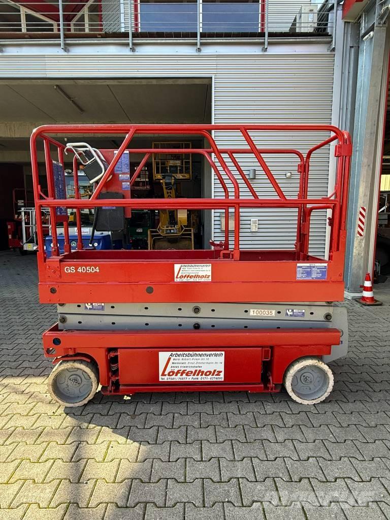 Genie GS 2032 Schaarhoogwerkers