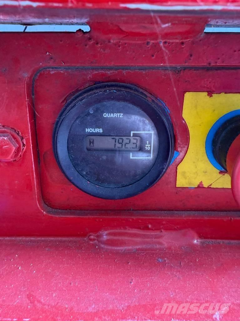 Genie GS 2032 Schaarhoogwerkers