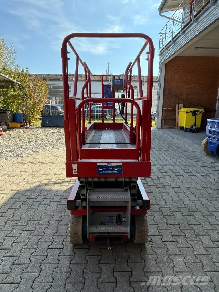 Genie GS 2032 Schaarhoogwerkers