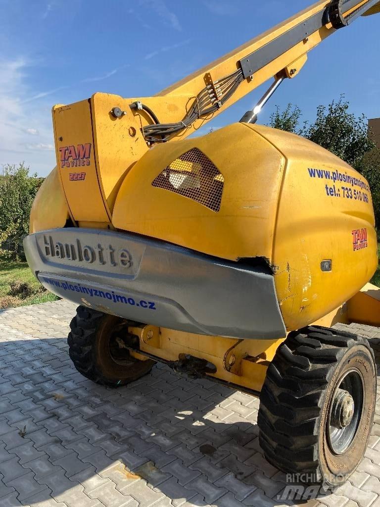 Haulotte H 14 TX Telescoophoogwerkers