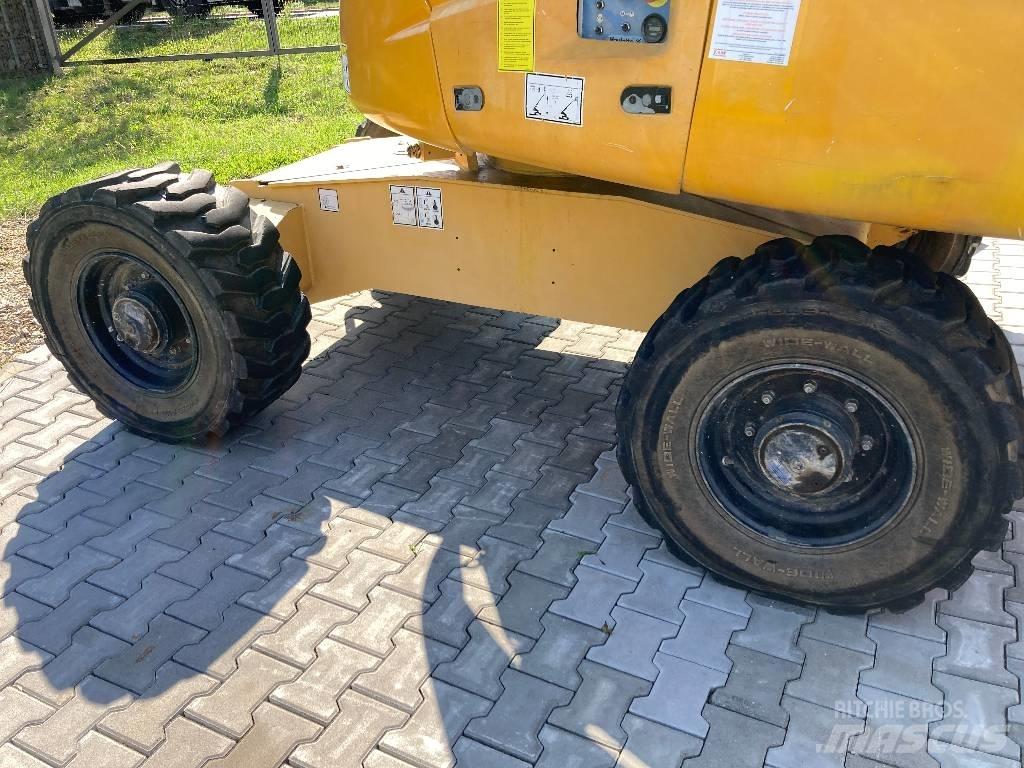 Haulotte H 14 TX Telescoophoogwerkers