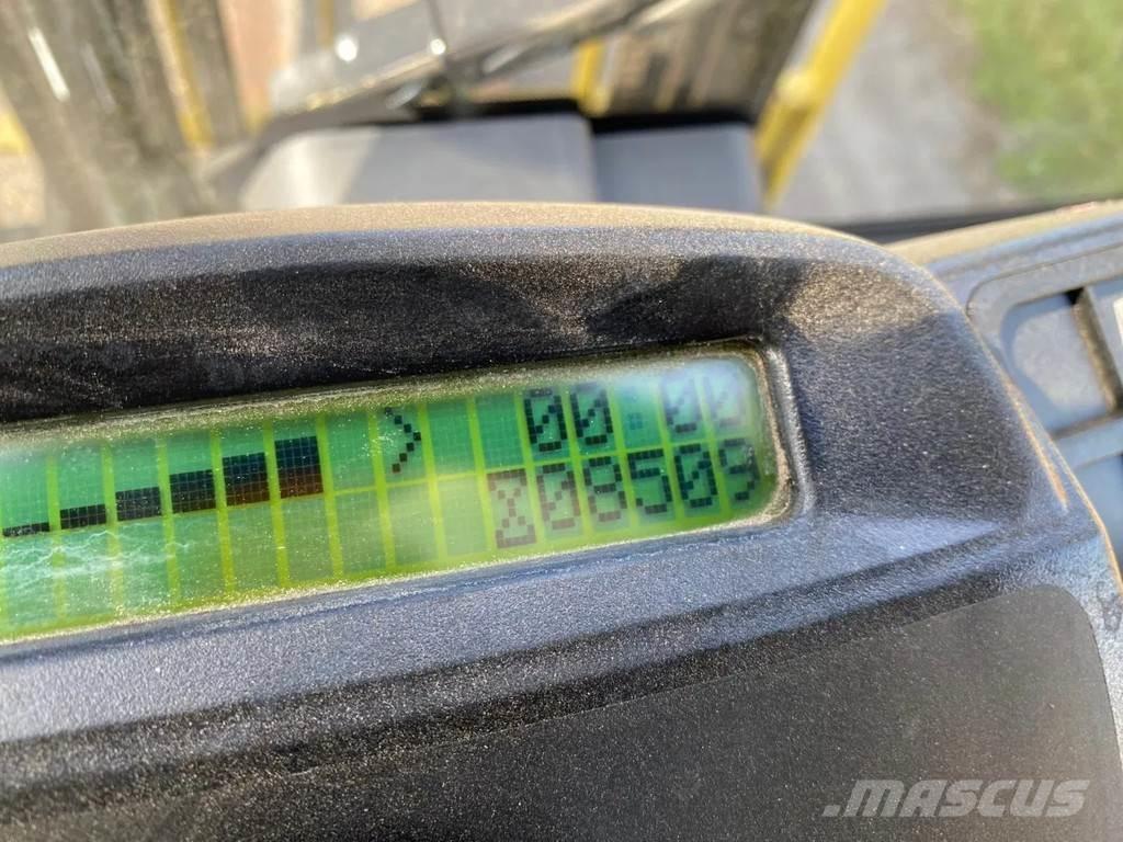 Hyster H2.5FT LPG heftrucks