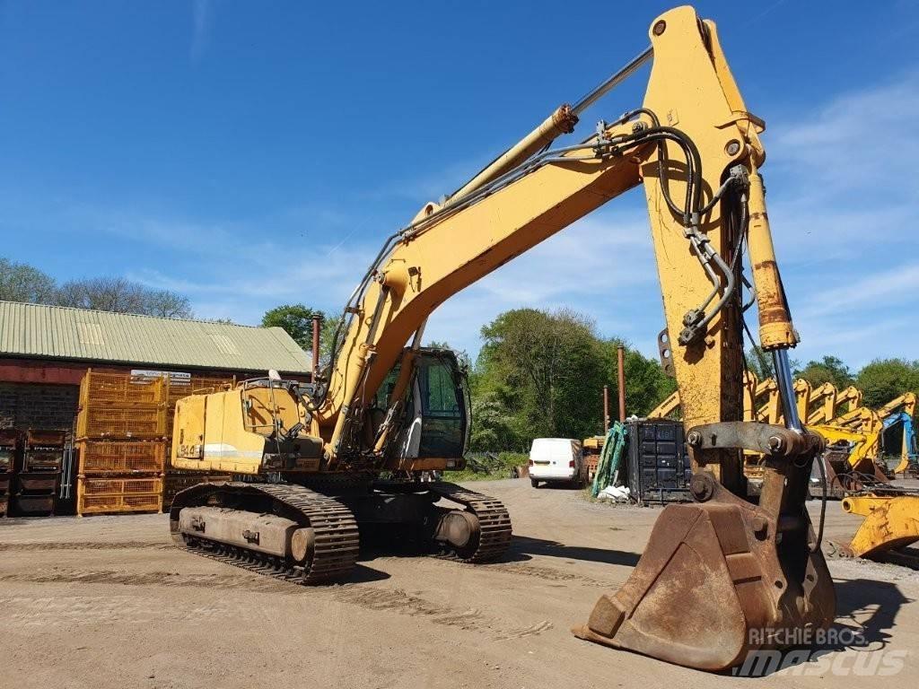 Liebherr R 944 C HD Rupsgraafmachines