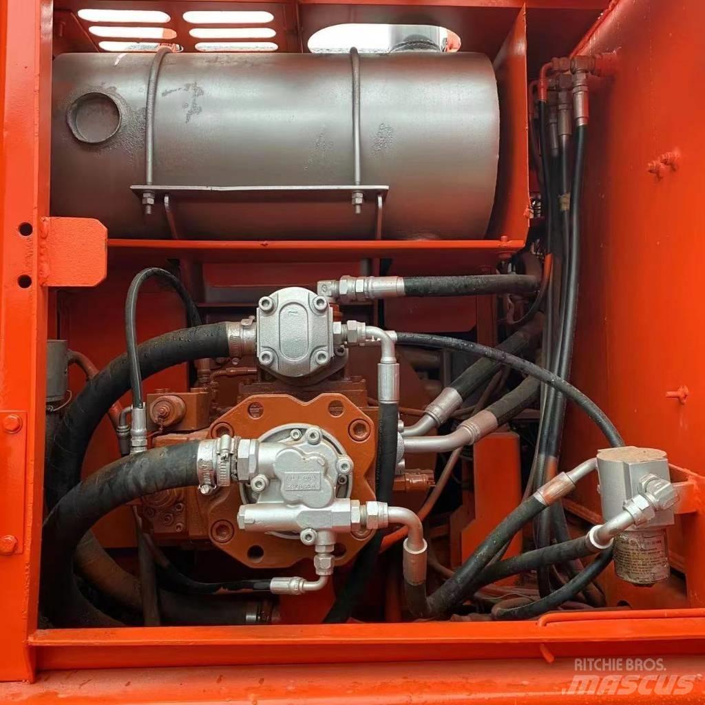 Doosan DH 150 W-7 Wielgraafmachines